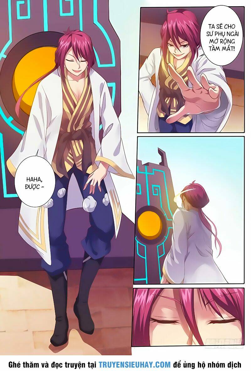 ta là bá vương chapter 2 6