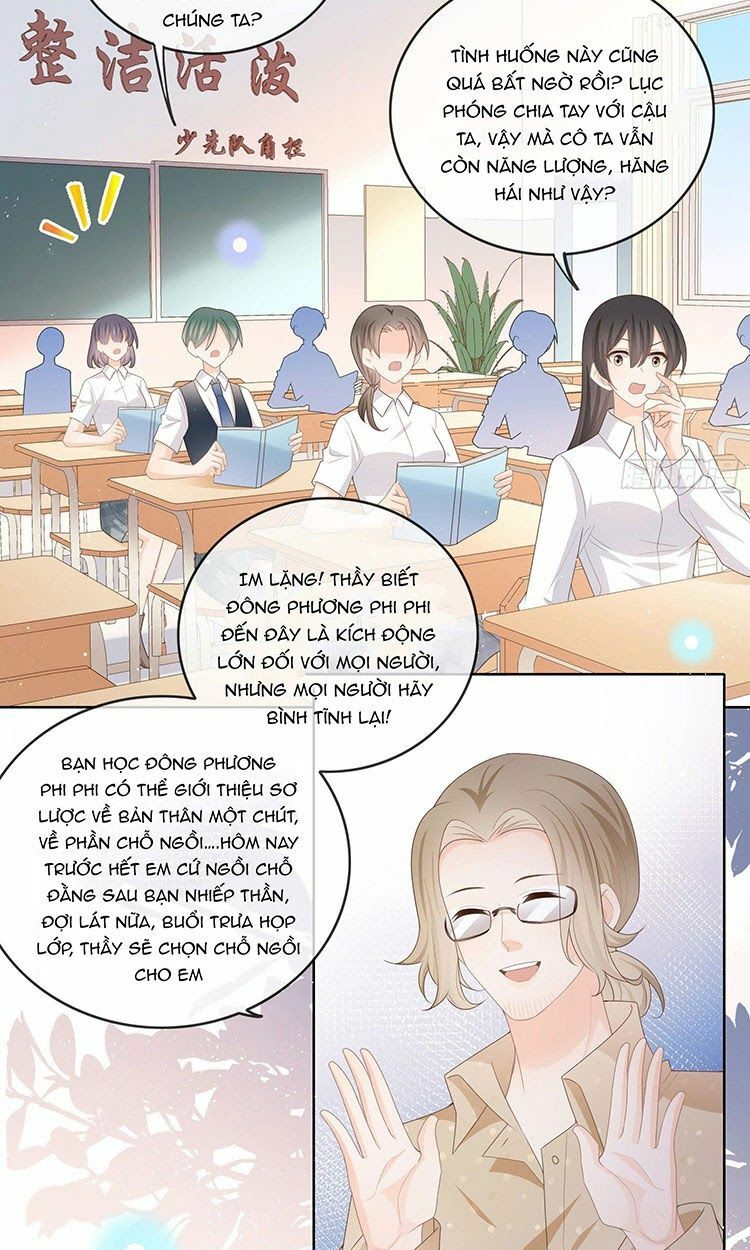 ảnh hậu cũng không bằng niệm thanh hoa chapter 64 21