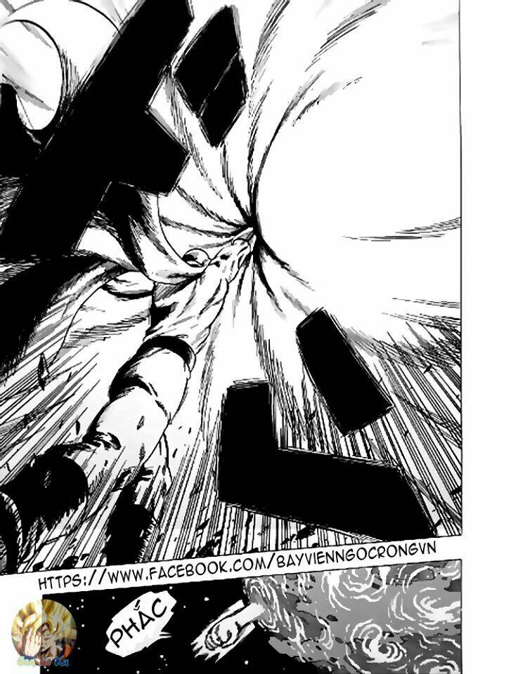 thế giới ngọc rồng & cú đấm hủy diệt chapter 1 17