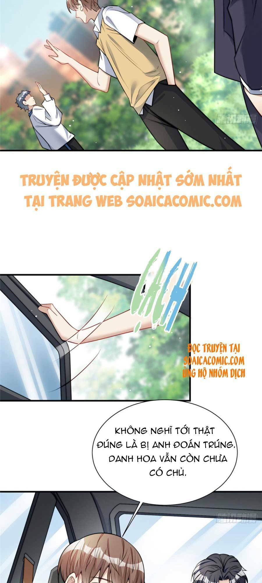 đại lão nào cũng tranh sủng ta chapter 23 33