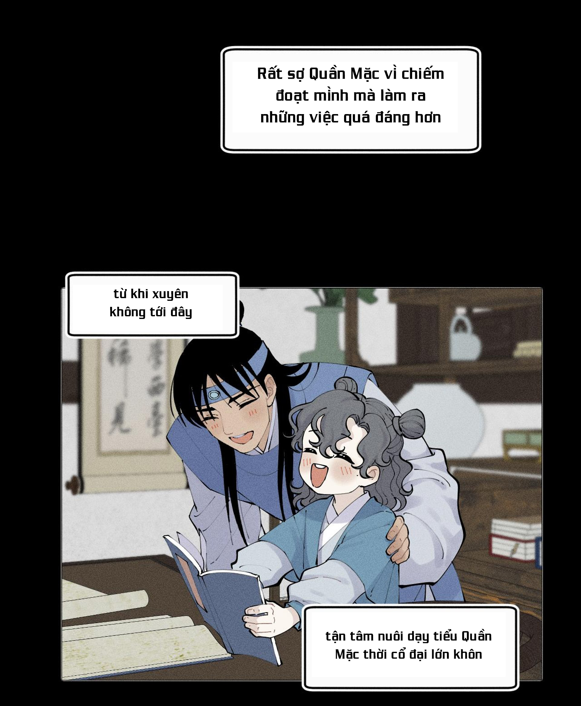 cổ phá chapter 4.1 12