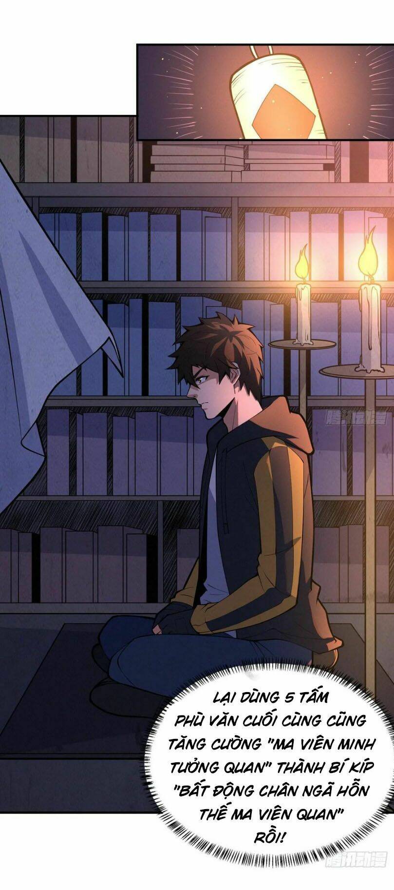 nơi này có yêu khí chapter 89 11