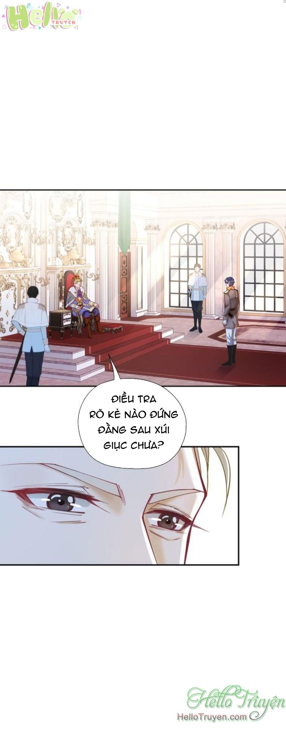 Tôi Tỏ Tình Với Kẻ Địch Rồi Chapter 17 - Next Chapter 18