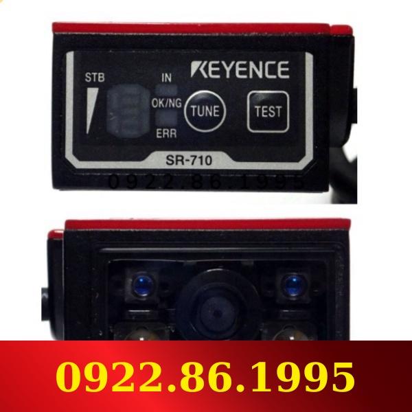 Máy đọc mã vạch KEYENCE SR-710