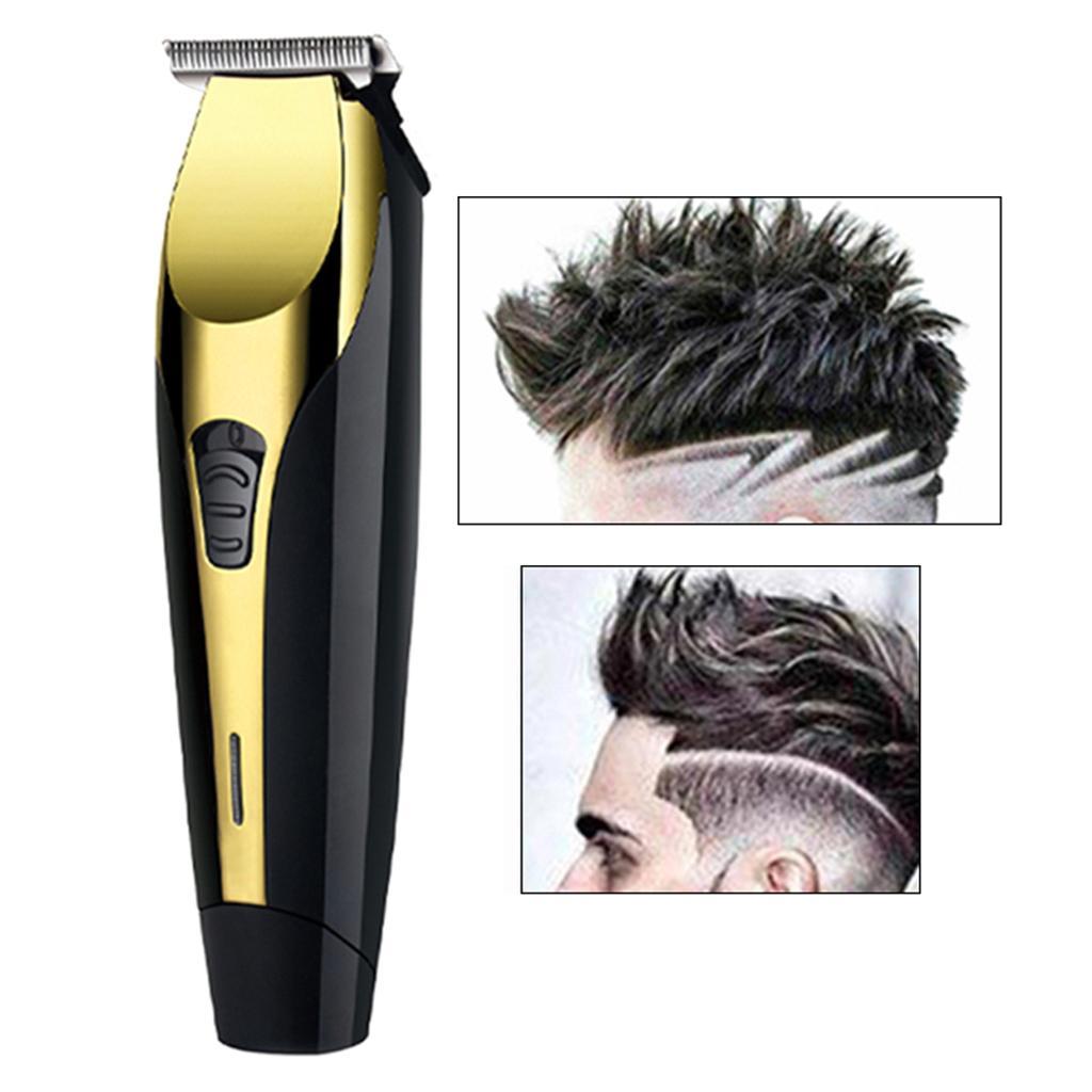 Household USB Clippers Barbers Kids Men Beard