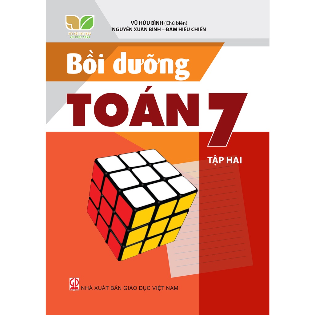 Sách - Bồi Dưỡng Toán 7 - Kết Nối Tri Thức