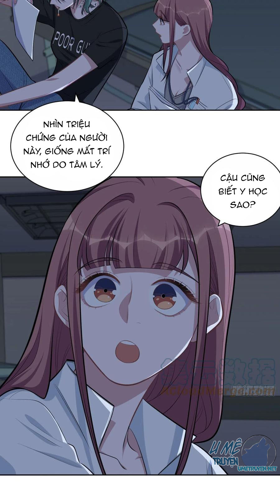 bố vợ đại nhân là bà xã chapter 144 27