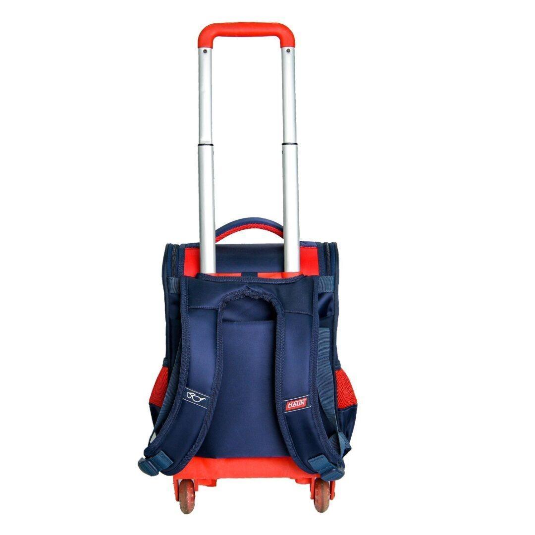 Ba Lô Cần Kéo Học Sinh - Hasun 905CKN - Khủng Long 5