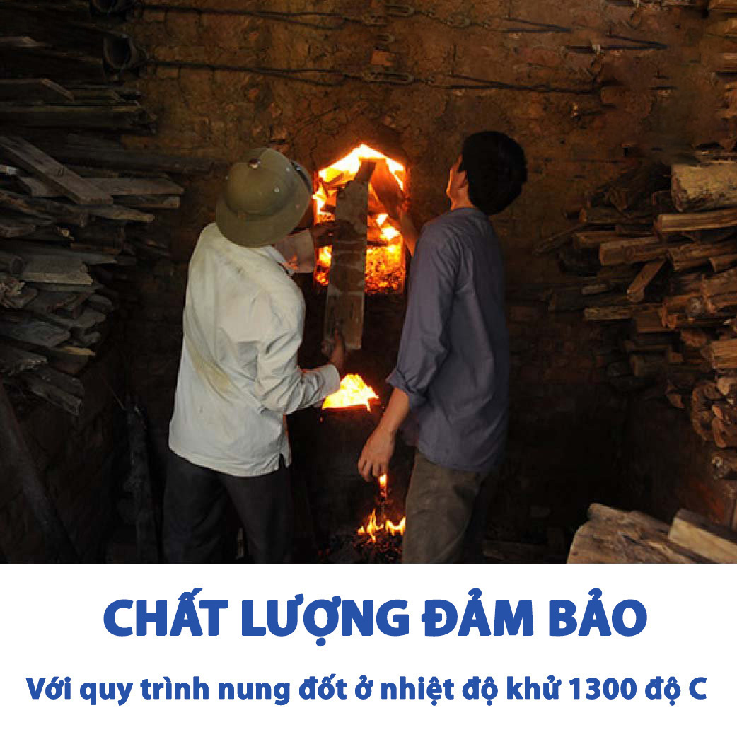 Bình Hút Tài Lộc Thuận Buồm Xuôi Gió + Tặng 01 Đế Gỗ Hương