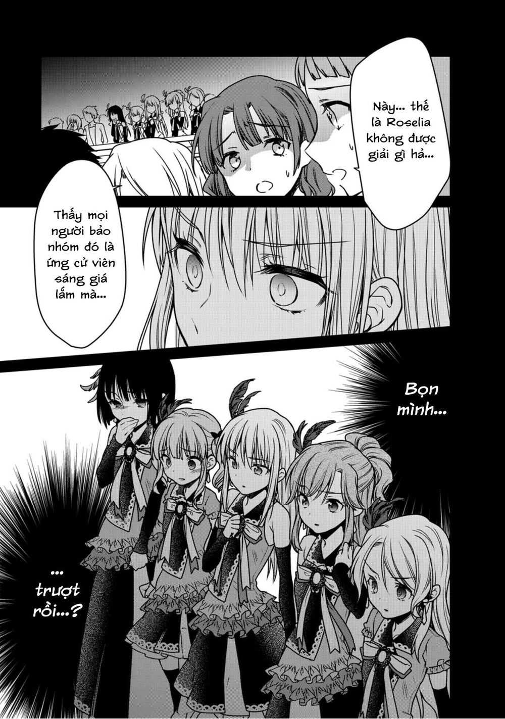 bang dream! girls band party! roselia stage chapter 11 5