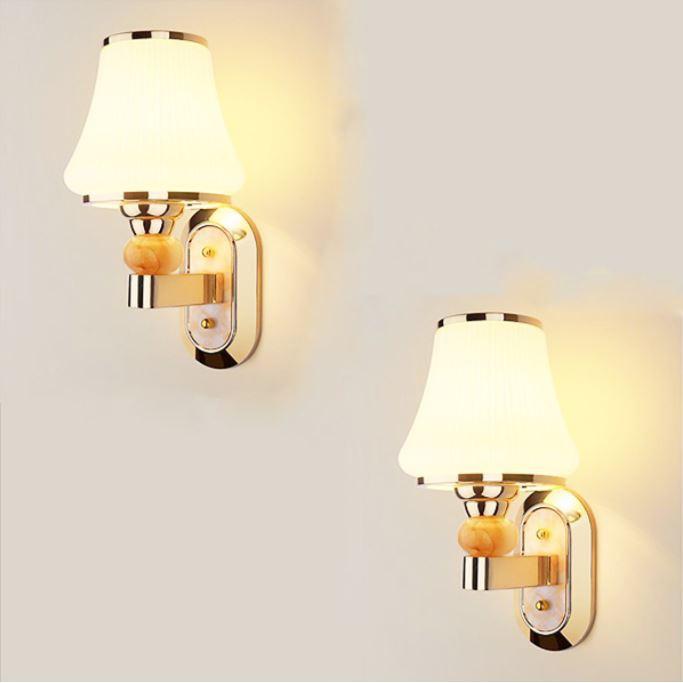 COMBO 2 ĐÈN TƯỜNG LOSA TRANG TRÍ TRONG NHÀ SIÊU ĐẸP - KÈM BÓNG