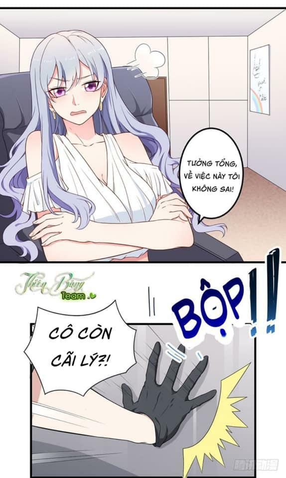 101 lần đoạt hôn chapter 3 3