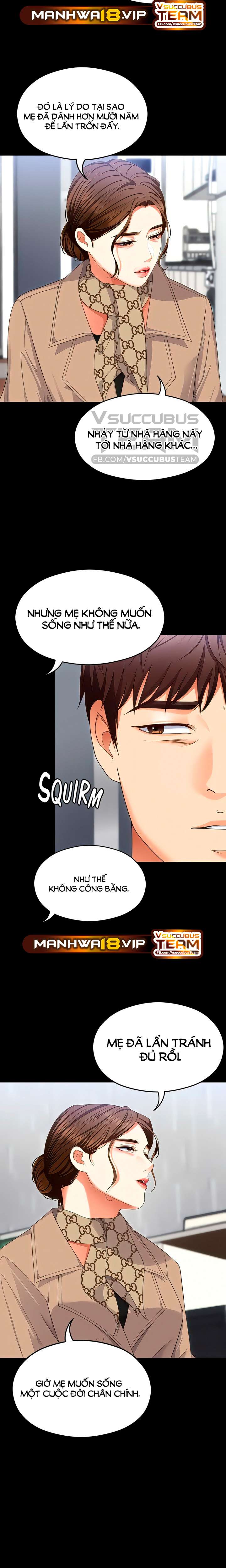 tối nay cưng muốn ăn gì? chapter 100 5