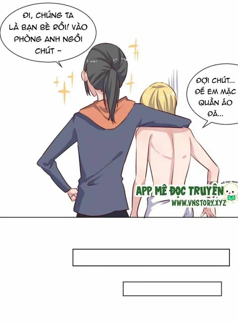 quỷ oa kiều thê của tôi chapter 61 6