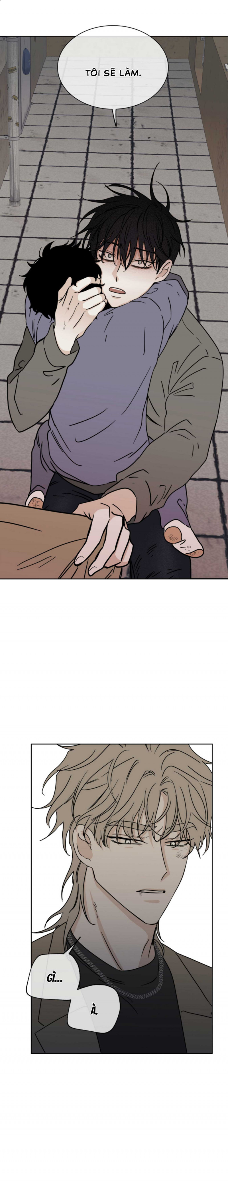 đêm bên bờ biển chapter 23 1