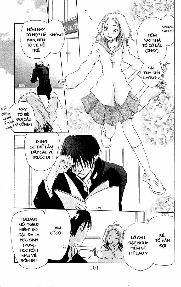 hotarubi no mori e chapter 3 4