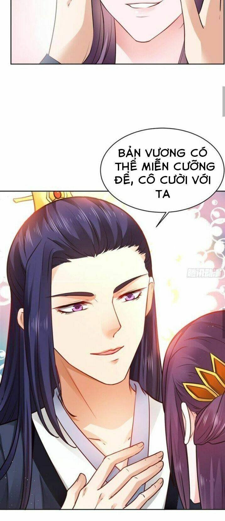 thịnh thế y nữ - lãnh vương sủng phi chapter 59 13