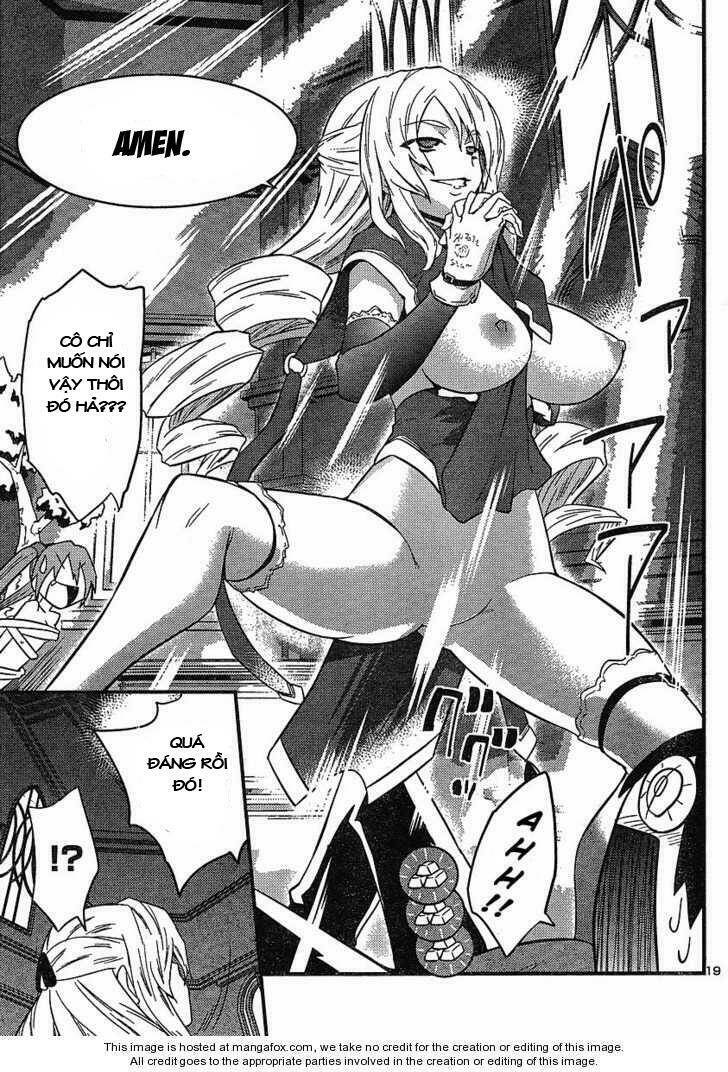 yomeiro choice chapter 21 20