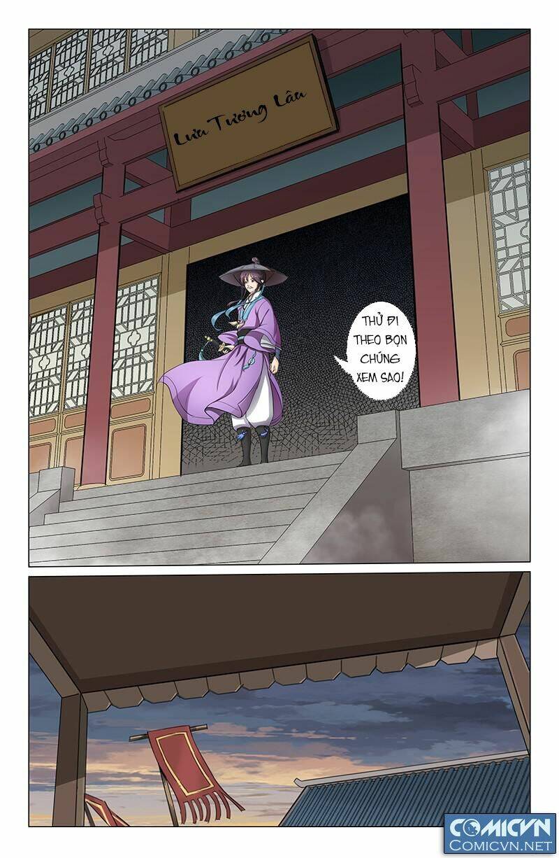 chongsa chapter 8 6
