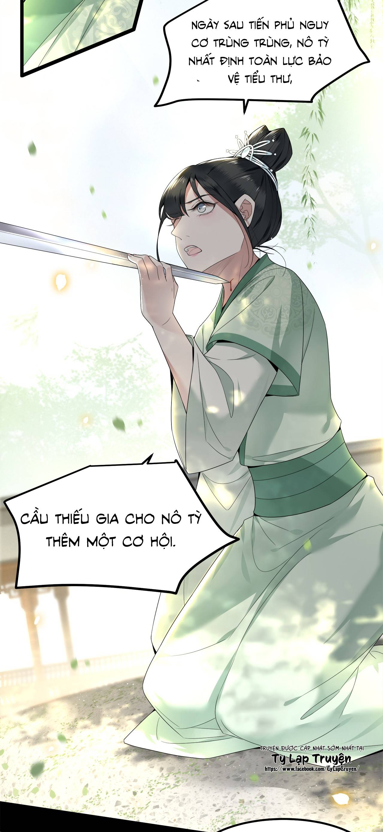 phượng hoàng vu phi chapter 35 17