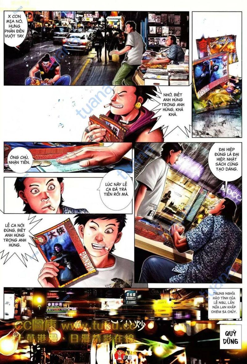 hỏa vũ diệu dương chapter 604 7