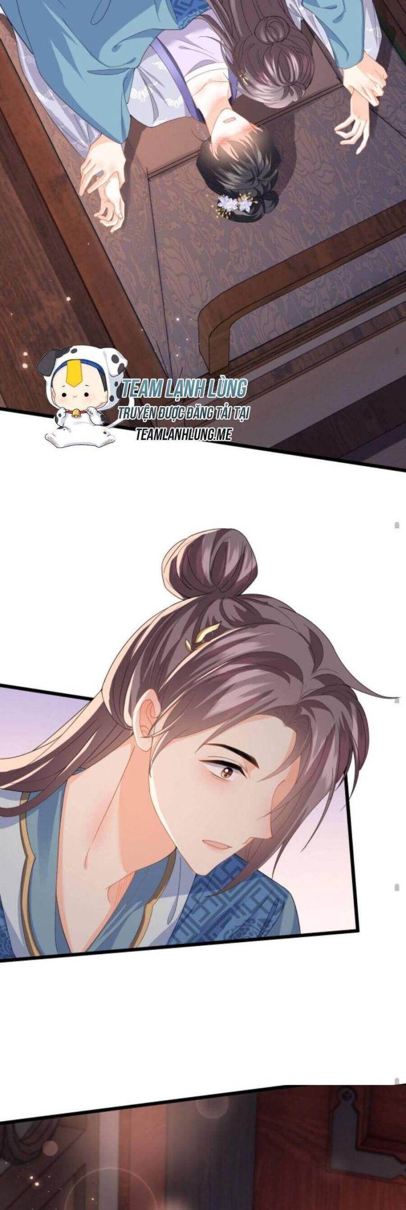 xuyên nhanh : nhân vật phản diện quá nuông chiều ta chapter 67 11