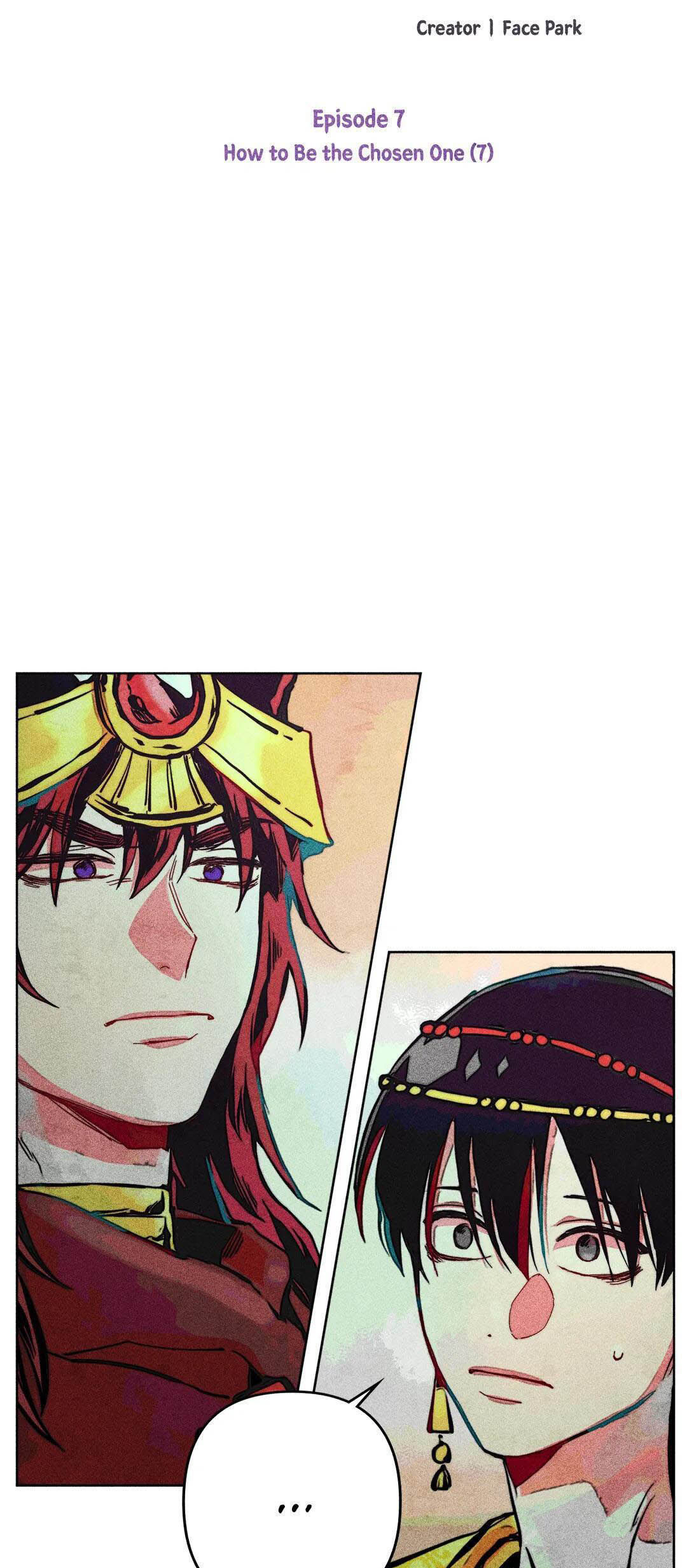 kẻ được chọn chapter 7.1 30