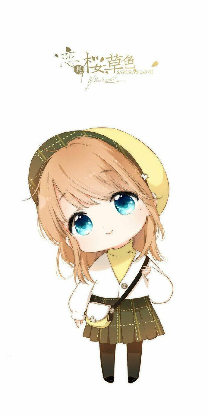 tình yêu sắc anh thảo ( ngoại truyện) chapter 8 2