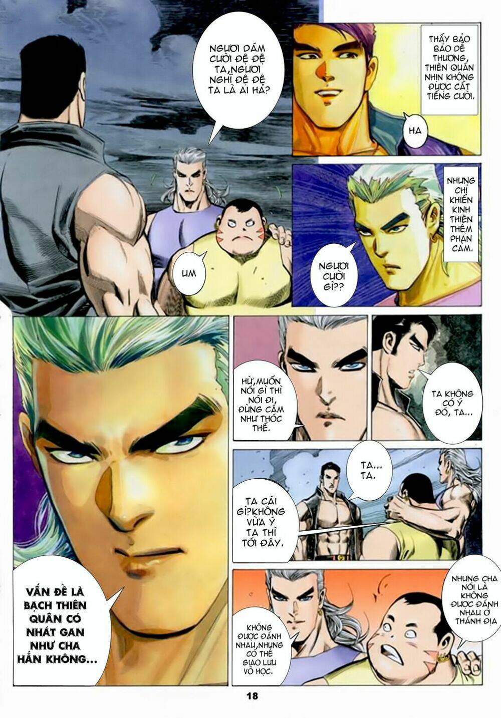 hải hổ 3 chapter 3 18