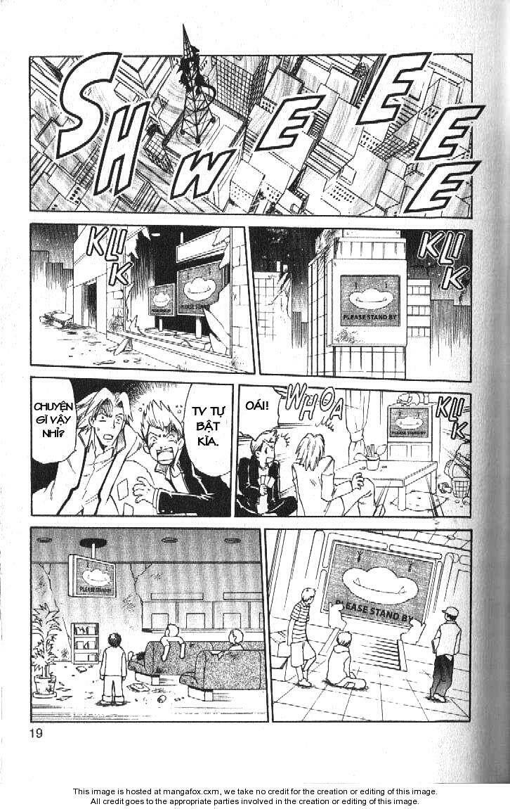 rồng ma trận chapter 41 21