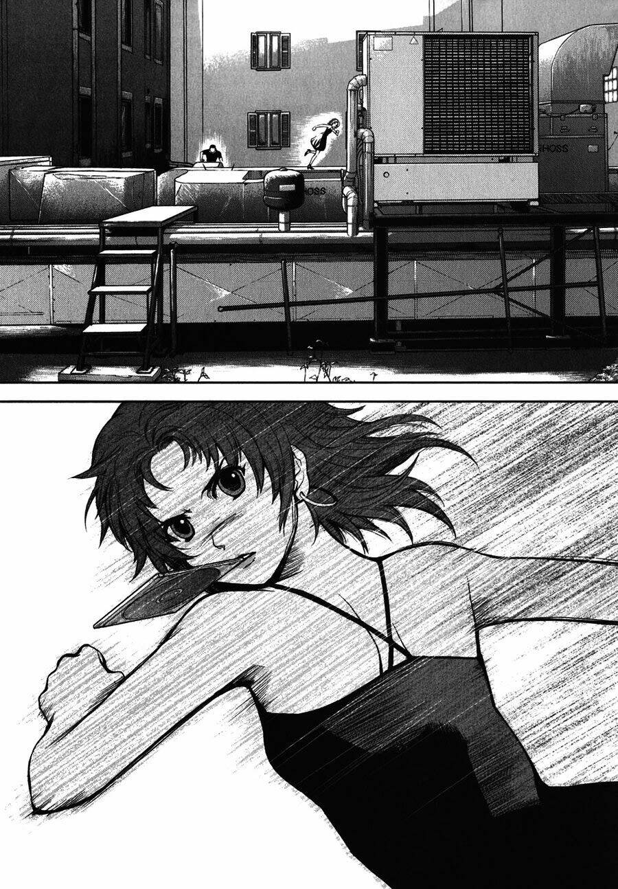 gunslinger girl chapter 38 11