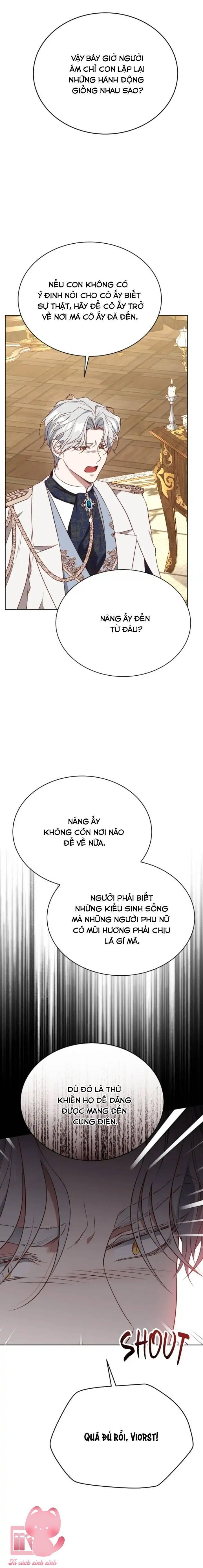 đoá hoa của dã thú chapter 25 19