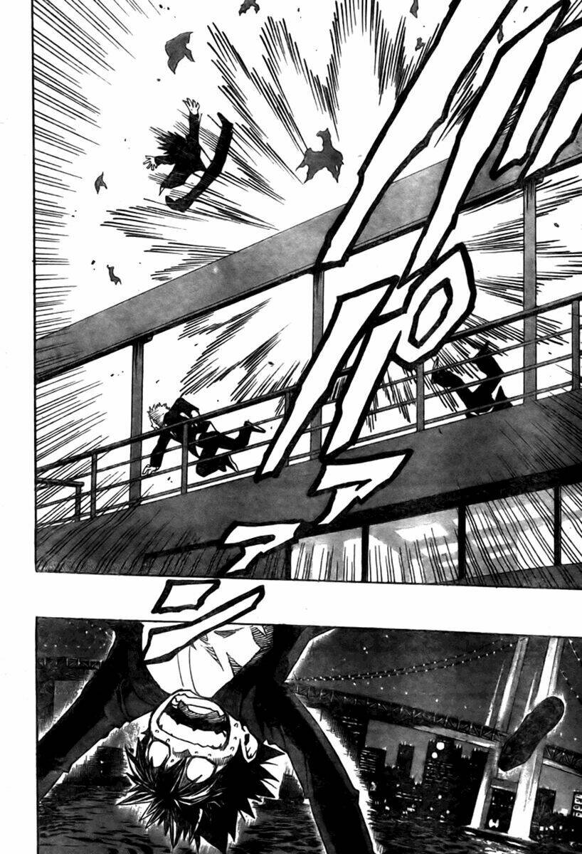 lá chắn mắt chapter 275 16