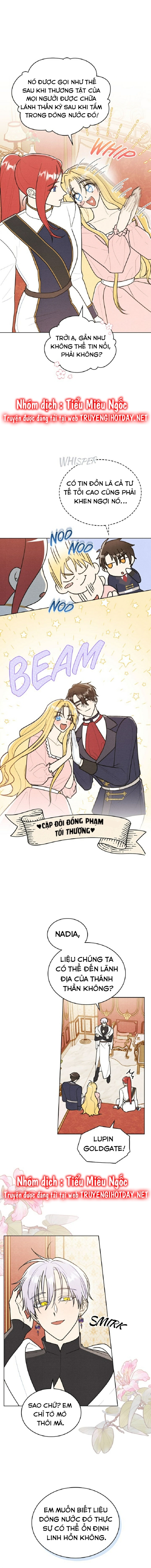 chúng ta cùng nhau tắm nhé? chapter 32 7