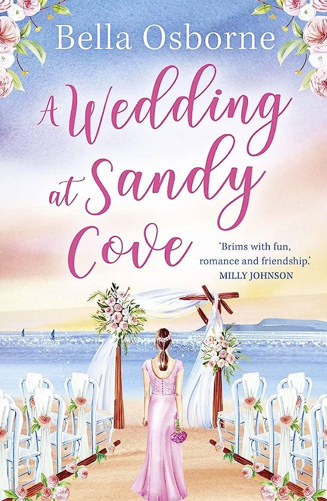 Tiểu thuyết lãng mạn tiếng Anh: A Wedding at Sandy Cove