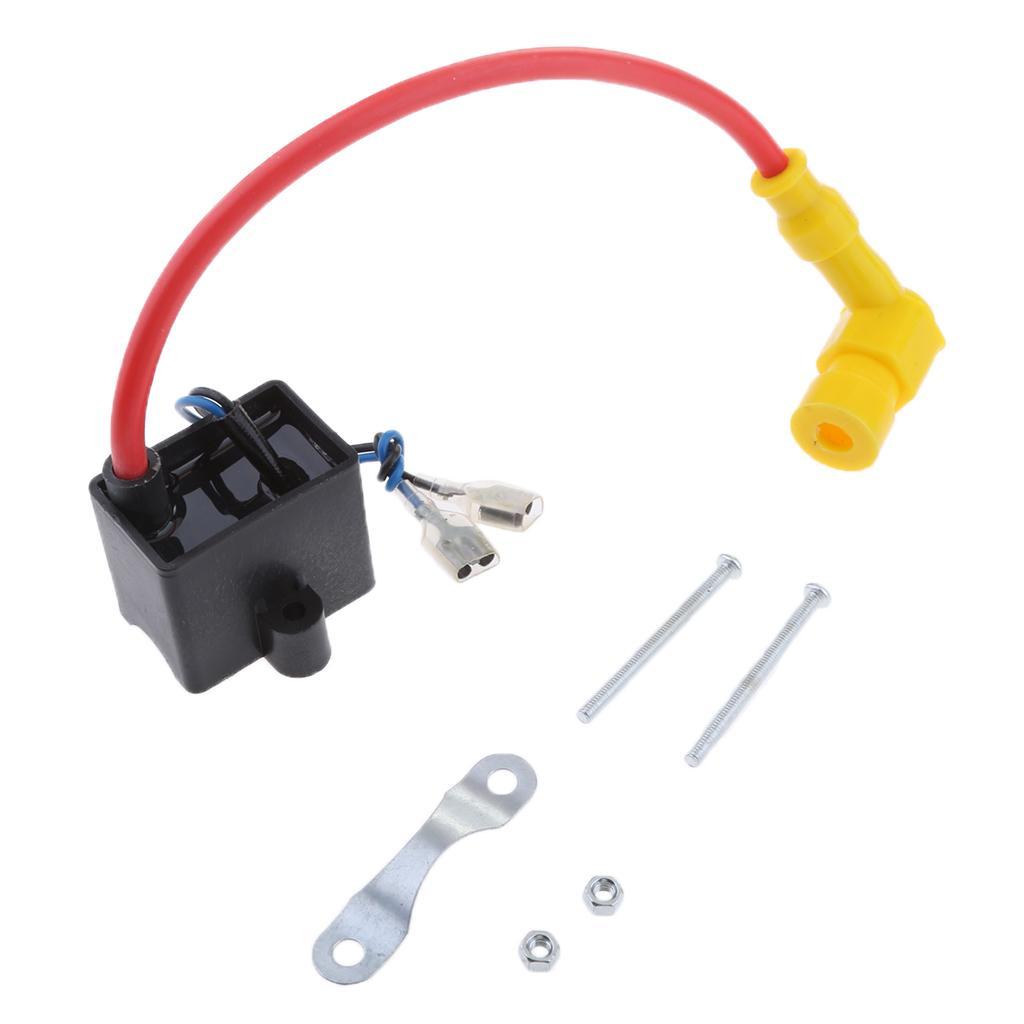 CDI Ignition  for 49-80cc 2-Stroke Engine