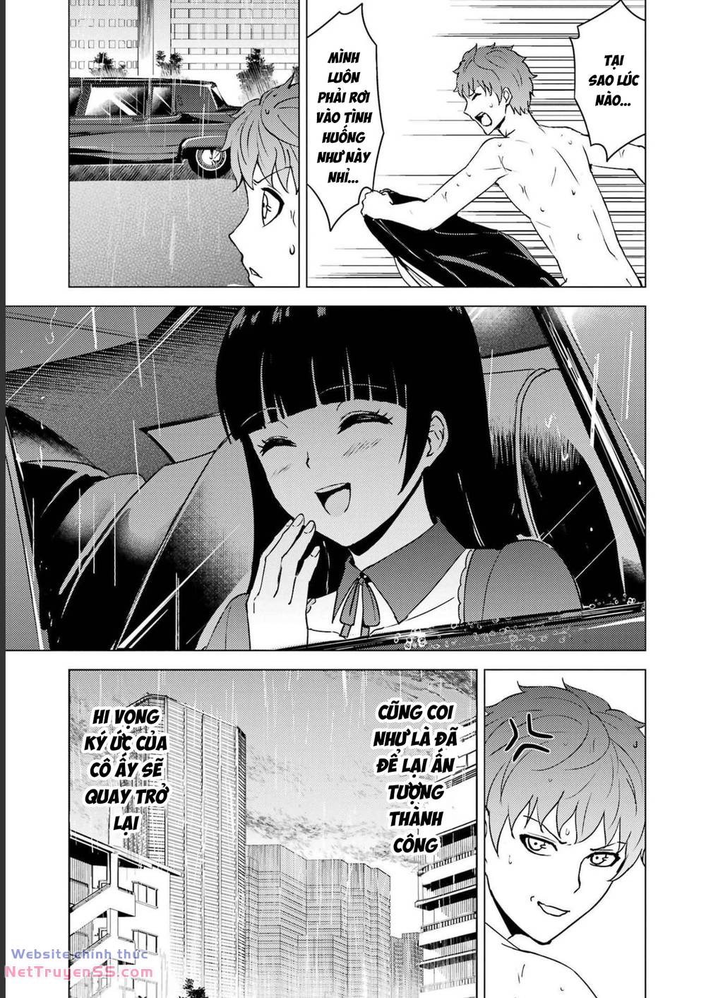 ore no genjitsu wa renai game?? ka to omottara inochigake no game datta chapter 64 29