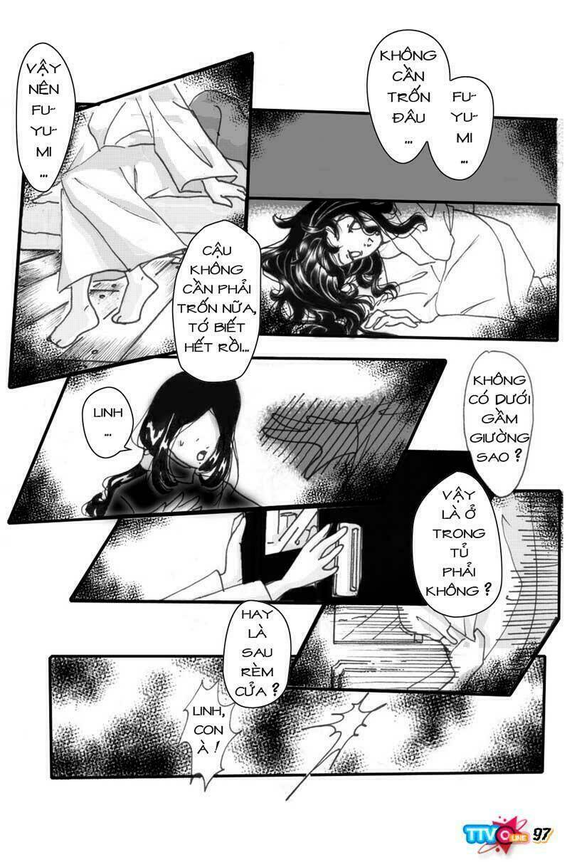 tạp chí truyện tranh việt nam online - ttvo chapter 2 99