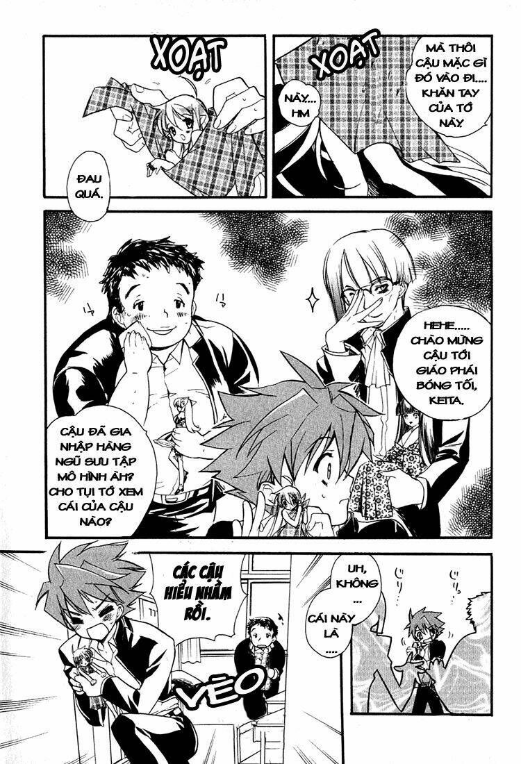 hakoiri devil princess (netsu maika) chapter 3 6