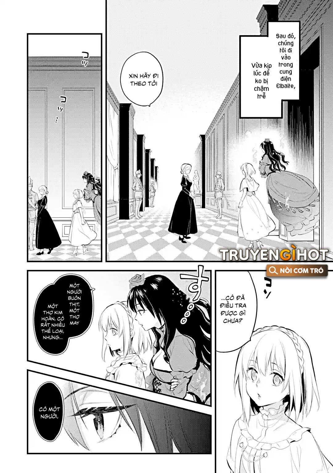 chén thánh của eris chapter 22.1 9