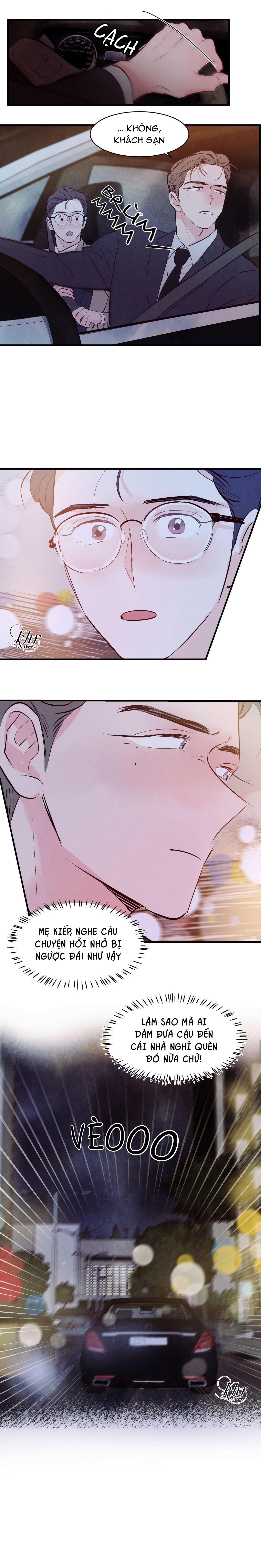 say tình [bl] chapter 9 23