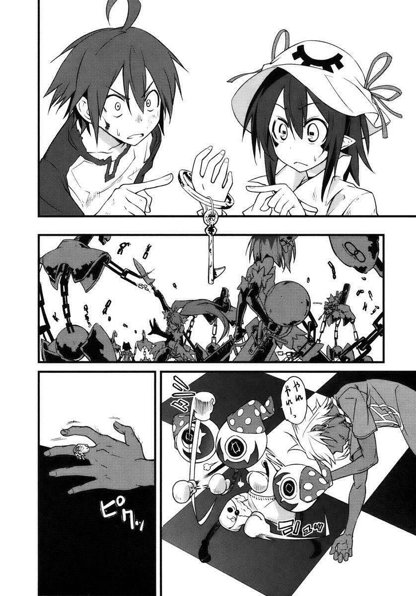 yumekui merry chapter 25 36