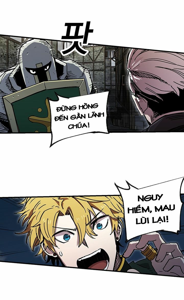 người chơi lỗi chapter 25 7