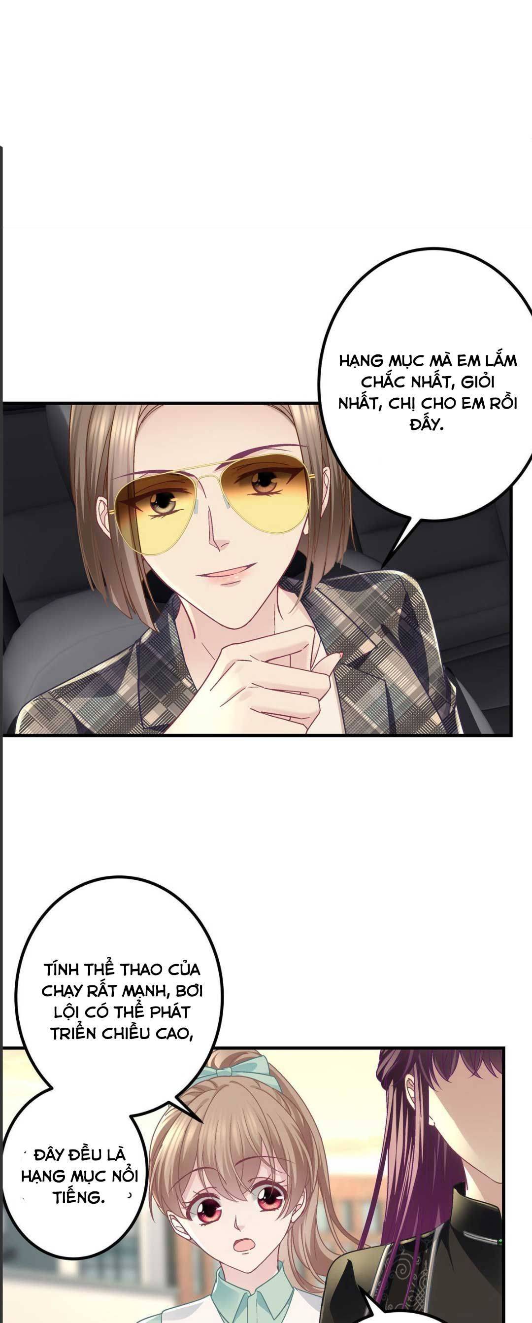 trọng sinh về chinh phục tổng tài chapter 84 18