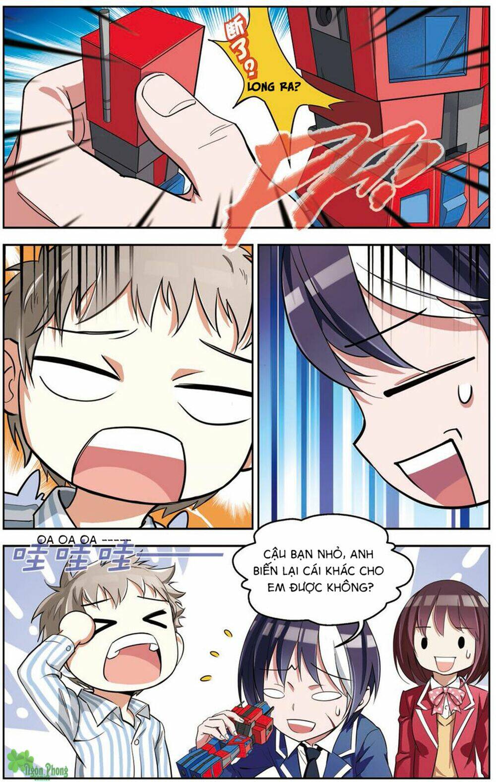 thiên tài j chapter 12 23