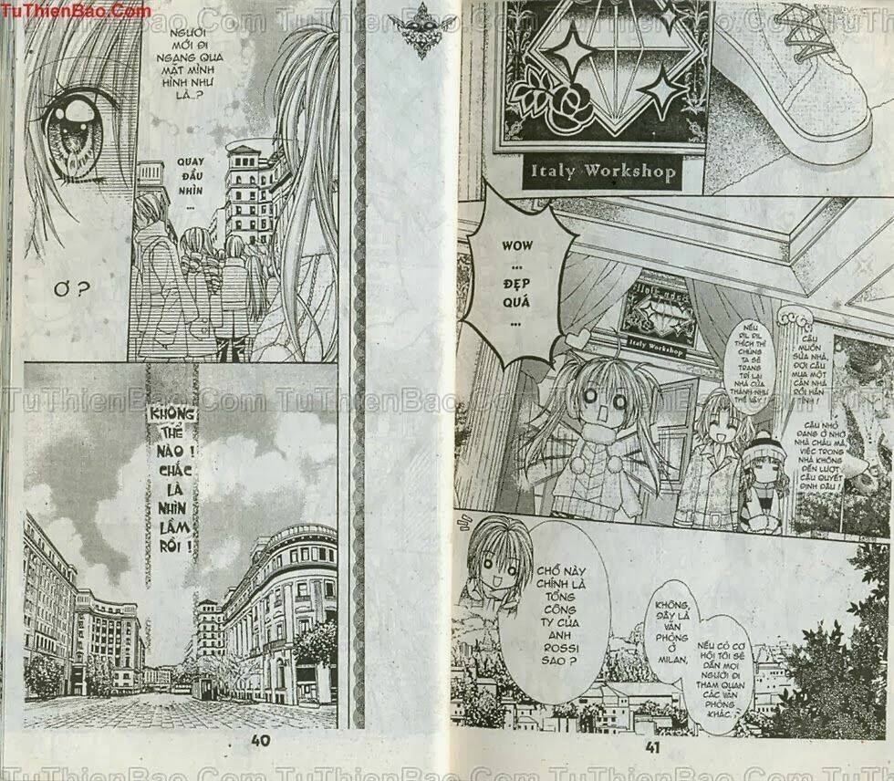 trường học mushroom chapter 4 21