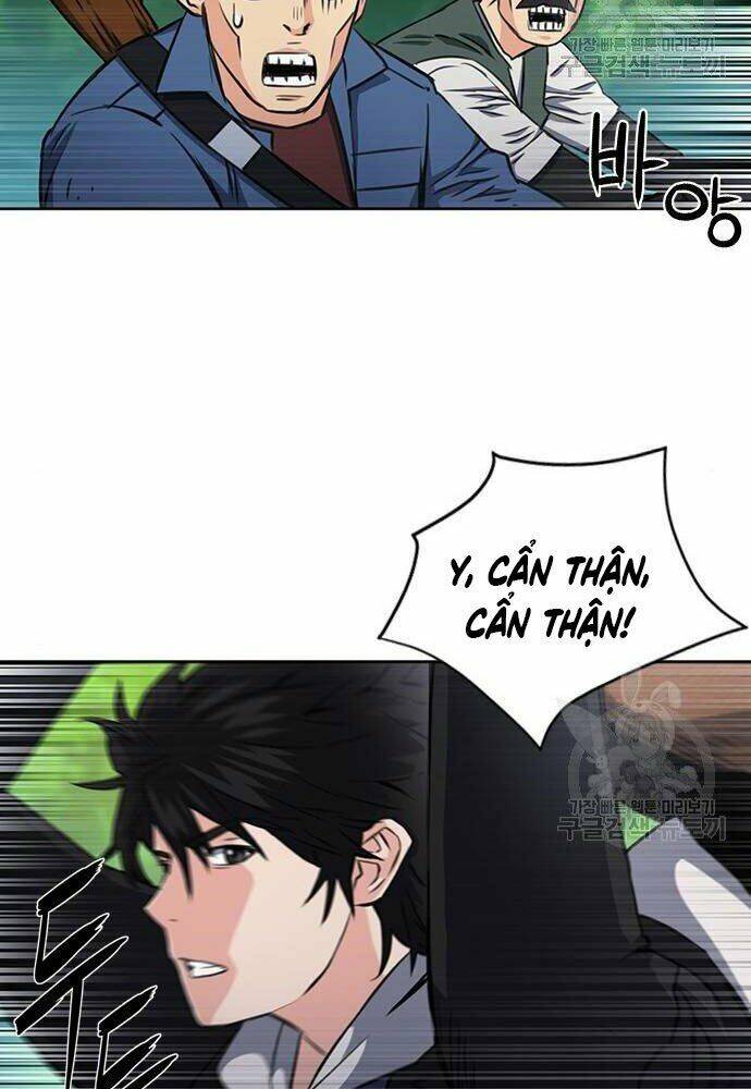 Druid Tại Ga Seoul - Người Hóa Thú Chapter 58 65