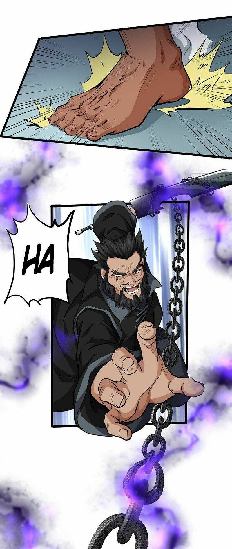 hỗn độn kiếm thần chapter 136 2