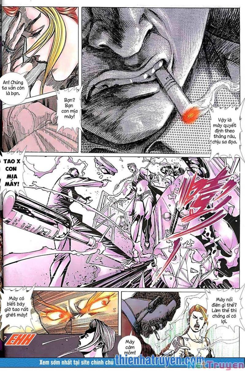 hỏa vũ diệu dương chapter 455 7