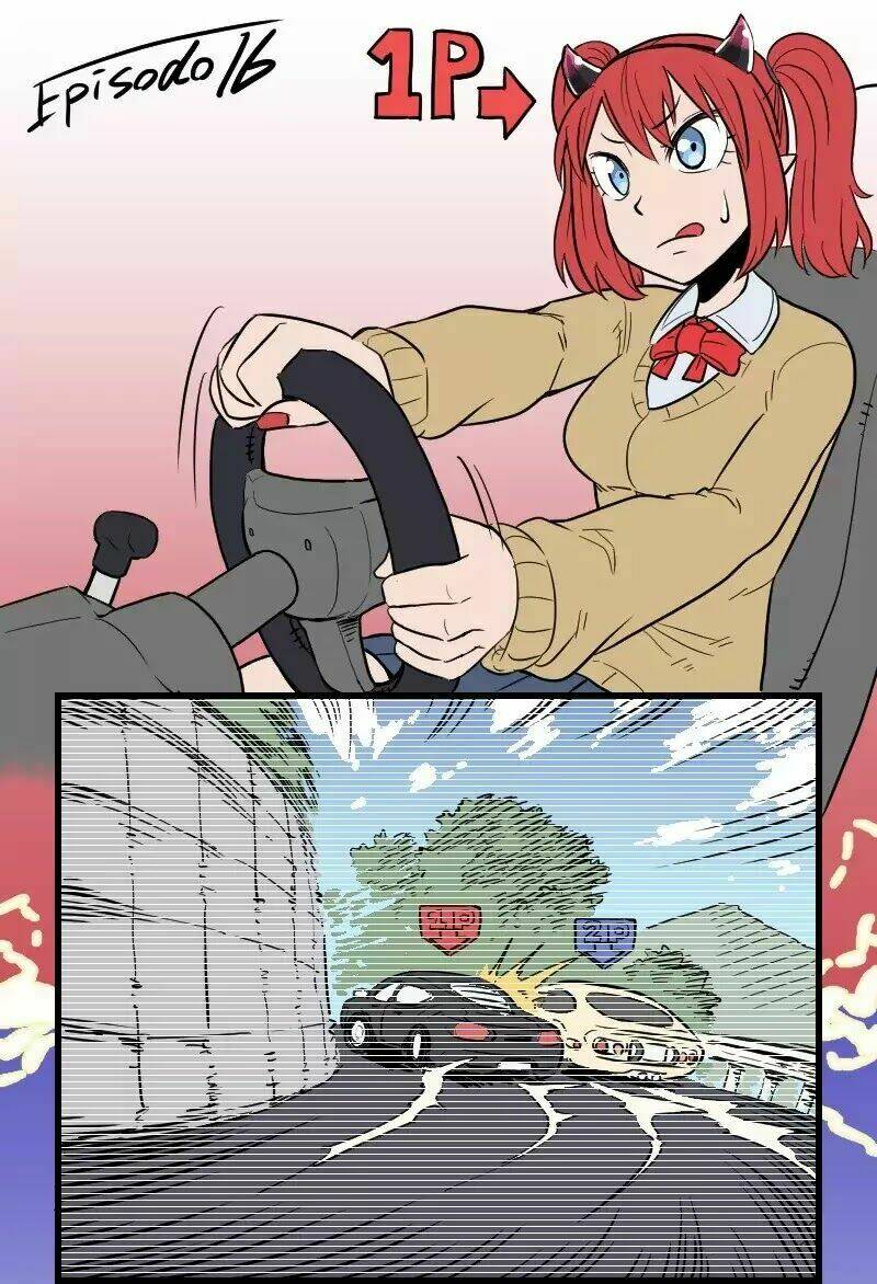 người bạn gái succubus của tôi chapter 15 6